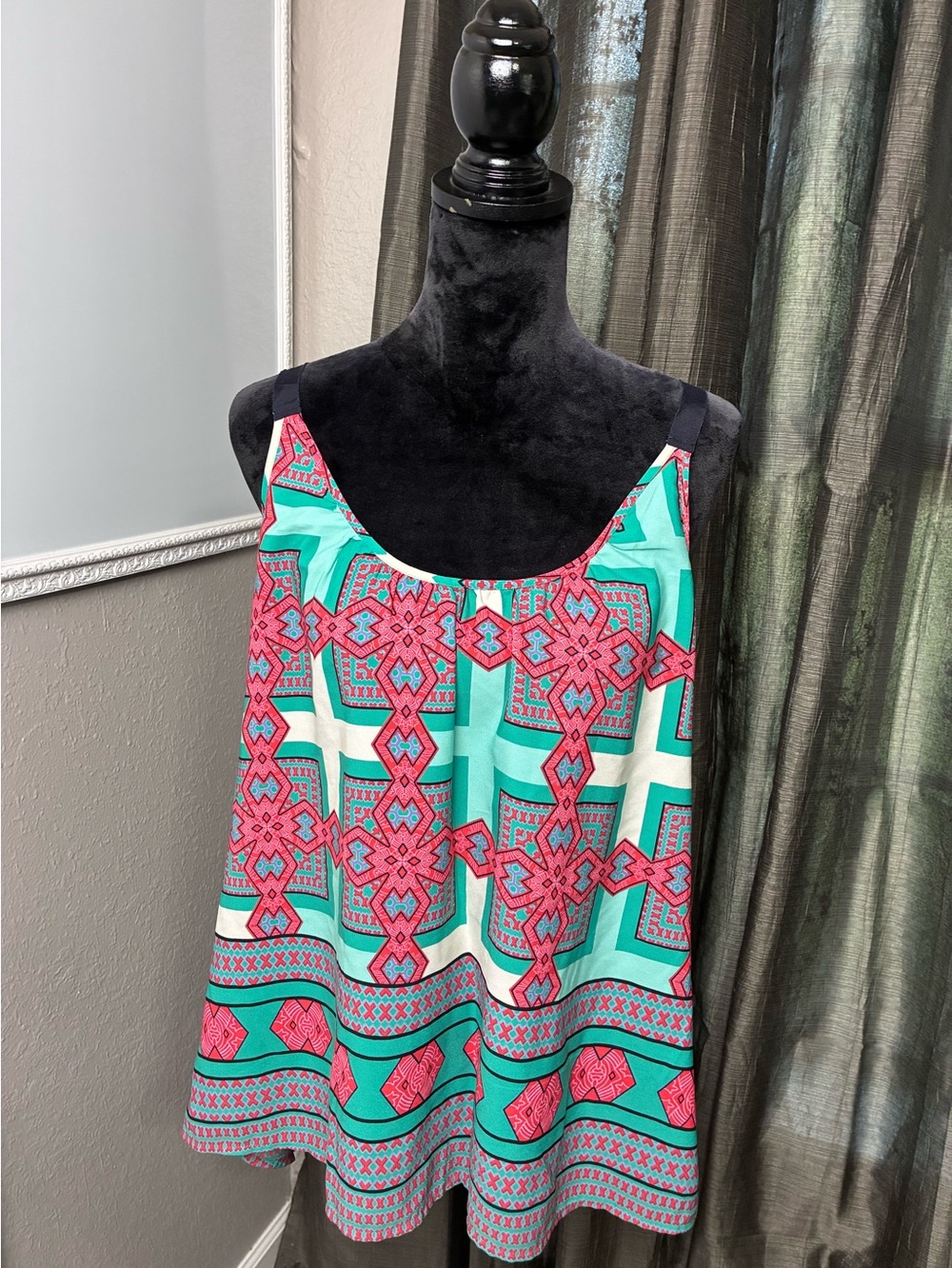 Pixley Tank Top XL